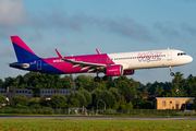 Wizz Air Airbus A321-271NX (HA-LVC) at  Hamburg - Fuhlsbuettel (Helmut Schmidt), Germany