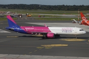 Wizz Air Airbus A321-271NX (HA-LVC) at  Hamburg - Fuhlsbuettel (Helmut Schmidt), Germany