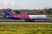 Wizz Air Airbus A321-271NX (HA-LVC) at  Luqa - Malta International, Malta