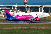 Wizz Air Airbus A321-271NX (HA-LVC) at  Milan - Malpensa, Italy