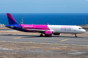 Wizz Air Airbus A321-271NX (HA-LVC) at  Tenerife Sur - Reina Sofia, Spain