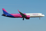 Wizz Air Airbus A321-271NX (HA-LVD) at  Budapest - Ferihegy International, Hungary