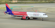 Wizz Air Airbus A321-271NX (HA-LVE) at  Barcelona - El Prat, Spain