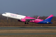Wizz Air Airbus A321-271NX (HA-LVE) at  Paderborn - Lippstadt (Heinz Nixdorf), Germany