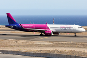 Wizz Air Airbus A321-271NX (HA-LVE) at  Tenerife Sur - Reina Sofia, Spain