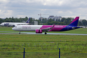 Wizz Air Airbus A321-271NX (HA-LVE) at  Warsaw - Frederic Chopin International, Poland