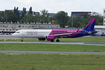 Wizz Air Airbus A321-271NX (HA-LVE) at  Warsaw - Frederic Chopin International, Poland