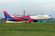 Wizz Air Airbus A321-271NX (HA-LVE) at  Warsaw - Frederic Chopin International, Poland