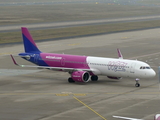 Wizz Air Airbus A321-271NX (HA-LVF) at  Cologne/Bonn, Germany
