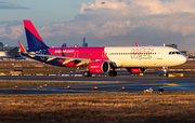 Wizz Air Airbus A321-271NX (HA-LVF) at  Frankfurt am Main, Germany