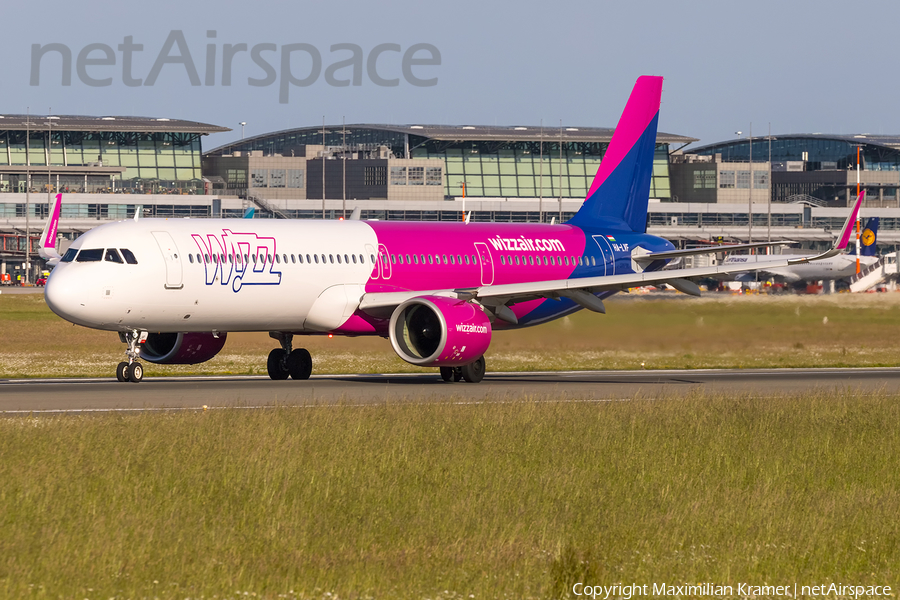 Wizz Air Airbus A321-271NX (HA-LVF) | Photo 521863