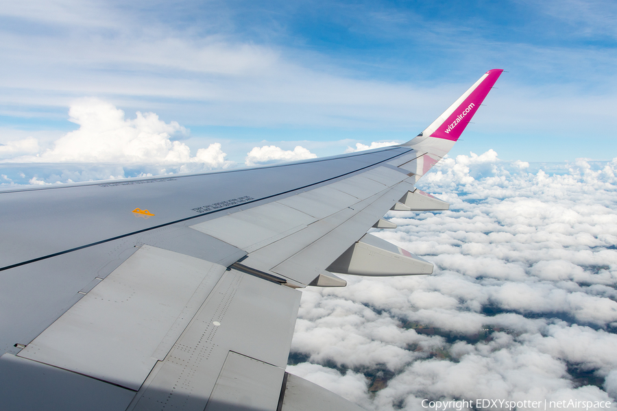 Wizz Air Airbus A321-271NX (HA-LVF) | Photo 527366