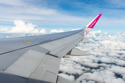 Wizz Air Airbus A321-271NX (HA-LVF) at  In Flight, Poland