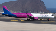 Wizz Air Airbus A321-271NX (HA-LVF) at  Tenerife Sur - Reina Sofia, Spain