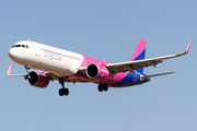 Wizz Air Airbus A321-271NX (HA-LVG) at  Luqa - Malta International, Malta