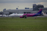 Wizz Air Airbus A321-271NX (HA-LVG) at  Warsaw - Frederic Chopin International, Poland