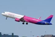 Wizz Air Airbus A321-271NX (HA-LVH) at  Warsaw - Frederic Chopin International, Poland