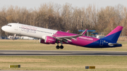 Wizz Air Airbus A321-271NX (HA-LVH) at  Warsaw - Frederic Chopin International, Poland