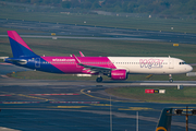 Wizz Air Airbus A321-271NX (HA-LVI) at  Hamburg - Fuhlsbuettel (Helmut Schmidt), Germany