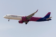 Wizz Air Airbus A321-271NX (HA-LVI) at  Luqa - Malta International, Malta