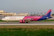 Wizz Air Airbus A321-271NX (HA-LVI) at  Luqa - Malta International, Malta