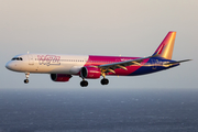 Wizz Air Airbus A321-271NX (HA-LVI) at  Tenerife Sur - Reina Sofia, Spain