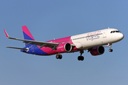 Wizz Air Airbus A321-271NX (HA-LVI) at  Warsaw - Frederic Chopin International, Poland