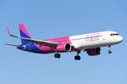 Wizz Air Airbus A321-271NX (HA-LVI) at  Warsaw - Frederic Chopin International, Poland