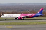 Wizz Air Airbus A321-271NX (HA-LVJ) at  Dortmund, Germany