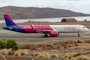 Wizz Air Airbus A321-271NX (HA-LVJ) at  Gran Canaria, Spain