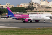 Wizz Air Airbus A321-271NX (HA-LVJ) at  Luqa - Malta International, Malta