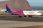 Wizz Air Airbus A321-271NX (HA-LVK) at  Tenerife Sur - Reina Sofia, Spain