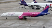 Wizz Air Airbus A321-271NX (HA-LVN) at  Cologne/Bonn, Germany