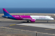 Wizz Air Airbus A321-271NX (HA-LVN) at  Tenerife Sur - Reina Sofia, Spain