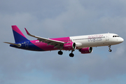 Wizz Air Airbus A321-271NX (HA-LVO) at  Tenerife Sur - Reina Sofia, Spain
