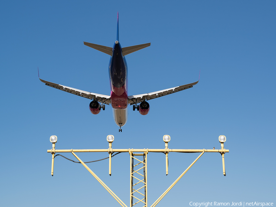 Wizz Air Airbus A321-271NX (HA-LVP) | Photo 517179