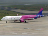 Wizz Air Airbus A321-271NX (HA-LVP) at  Cologne/Bonn, Germany