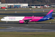 Wizz Air Airbus A321-271NX (HA-LVP) at  Hamburg - Fuhlsbuettel (Helmut Schmidt), Germany