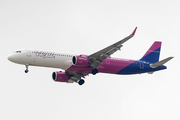 Wizz Air Airbus A321-271NX (HA-LVP) at  Luqa - Malta International, Malta