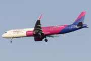 Wizz Air Airbus A321-271NX (HA-LVP) at  Warsaw - Frederic Chopin International, Poland