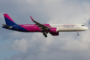 Wizz Air Airbus A321-271NX (HA-LVT) at  Palma De Mallorca - Son San Juan, Spain