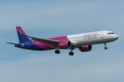 Wizz Air Airbus A321-271NX (HA-LVT) at  Rzeszów - Jasionka, Poland