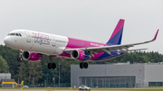 Wizz Air Airbus A321-271NX (HA-LVX) at  Gdansk - Lech Walesa, Poland