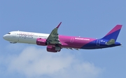 Wizz Air Airbus A321-271NX (HA-LVX) at  Warsaw - Frederic Chopin International, Poland