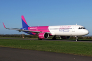 Wizz Air Airbus A321-271NX (HA-LVZ) at  Dortmund, Germany