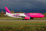 Wizz Air Airbus A320-232 (HA-LWA) at  Basel-Mulhouse - EuroAirport, France