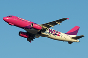 Wizz Air Airbus A320-232 (HA-LWA) at  Budapest - Ferihegy International, Hungary