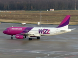 Wizz Air Airbus A320-232 (HA-LWA) at  Cologne/Bonn, Germany