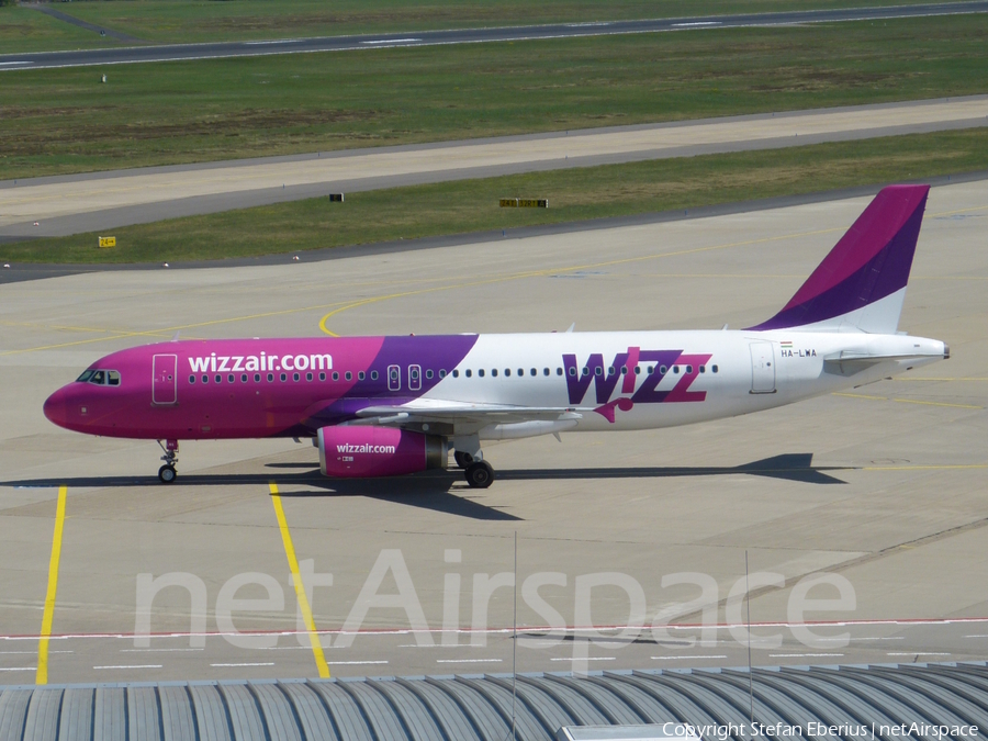 Wizz Air Airbus A320-232 (HA-LWA) | Photo 660485