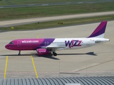 Wizz Air Airbus A320-232 (HA-LWA) at  Cologne/Bonn, Germany